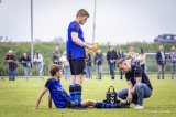 Brouwershaven 1 - S.K.N.W.K. 1 (competitie) seizoen 2023-2024 (Fotoboek 2) (66/229)